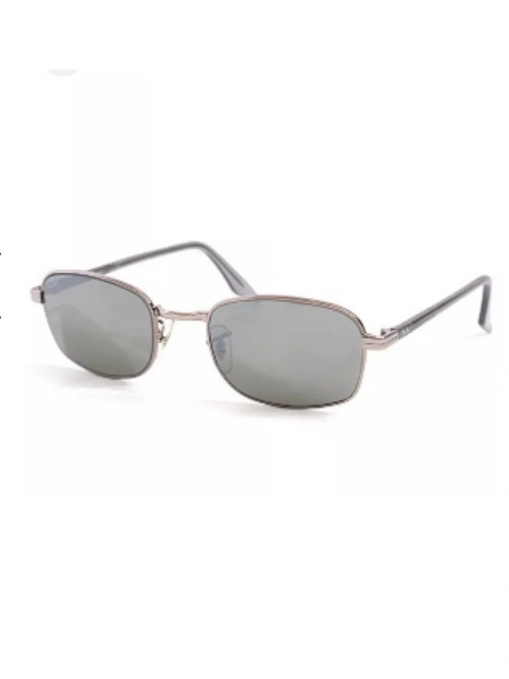 Ray-Ban Vintage Sidestreet Mirrored Sunglasses Bausch & Lomb
